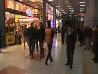 halkinhabercisi.com - Ankara metrosunda polis müdahalesi