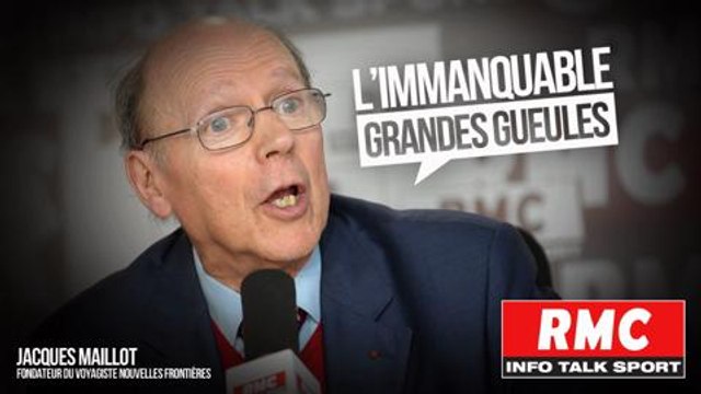 20€ pour les conducteurs sobres - Jacques Maillot : C'est le niveau zéro de la politique !