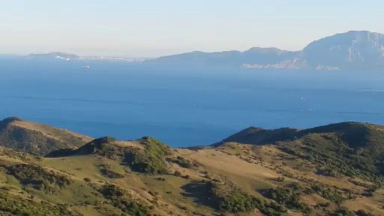 LE DETROIT DE GIBRALTAR