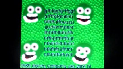 cartoon school eerste baan mr turtel 1989