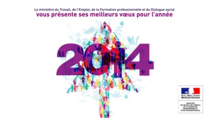 Meilleurs voeux pour l'année 2014