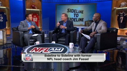 Sideline to Sideline with Jim Fassel