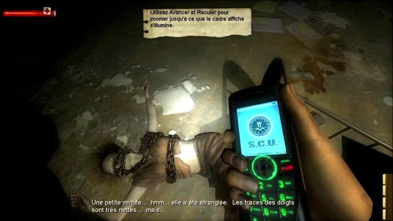 Condemned : Criminal Origin #01 - Une affaire étrange