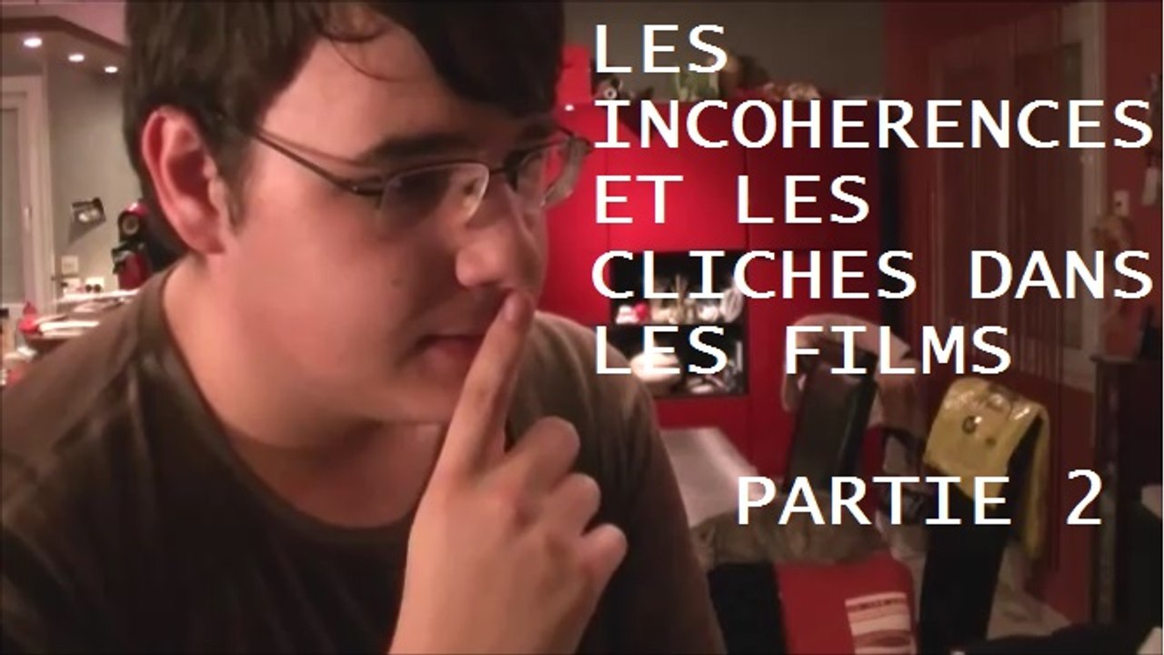 Les incohérences et les clichés dans les films - Partie 2