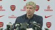Arsenal manager Arsene Wenger on his highs and lows of 2013