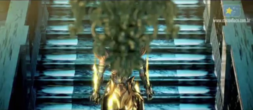 Trailer do filme Os Cavaleiros do Zodíaco: Lenda do Santuário