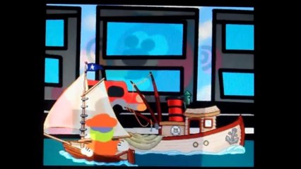 cartoon school ik ben mr zeppie 1991