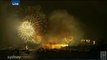 2013 - 2014 NYE Fireworks MIDNIGHT - Sydney Australia [HD 720]