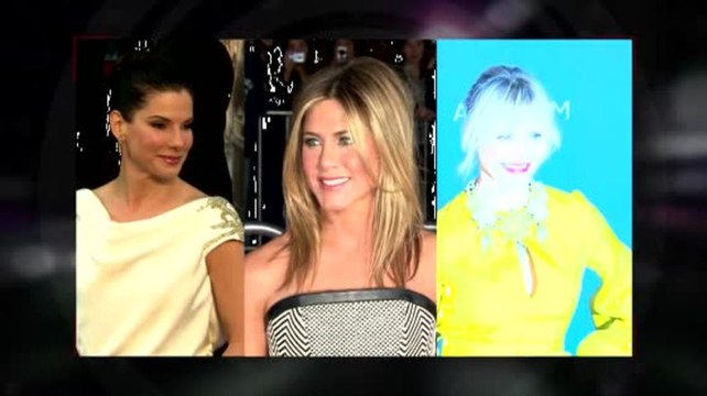 Cameron Diaz, Jennifer Aniston und Sandra Bullock wollen einen Frauenfilm machen