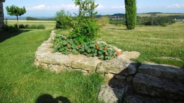 Vente immobilière en Ardèche avec terrain de plus d'un hectare pour création chambres d'hôtes