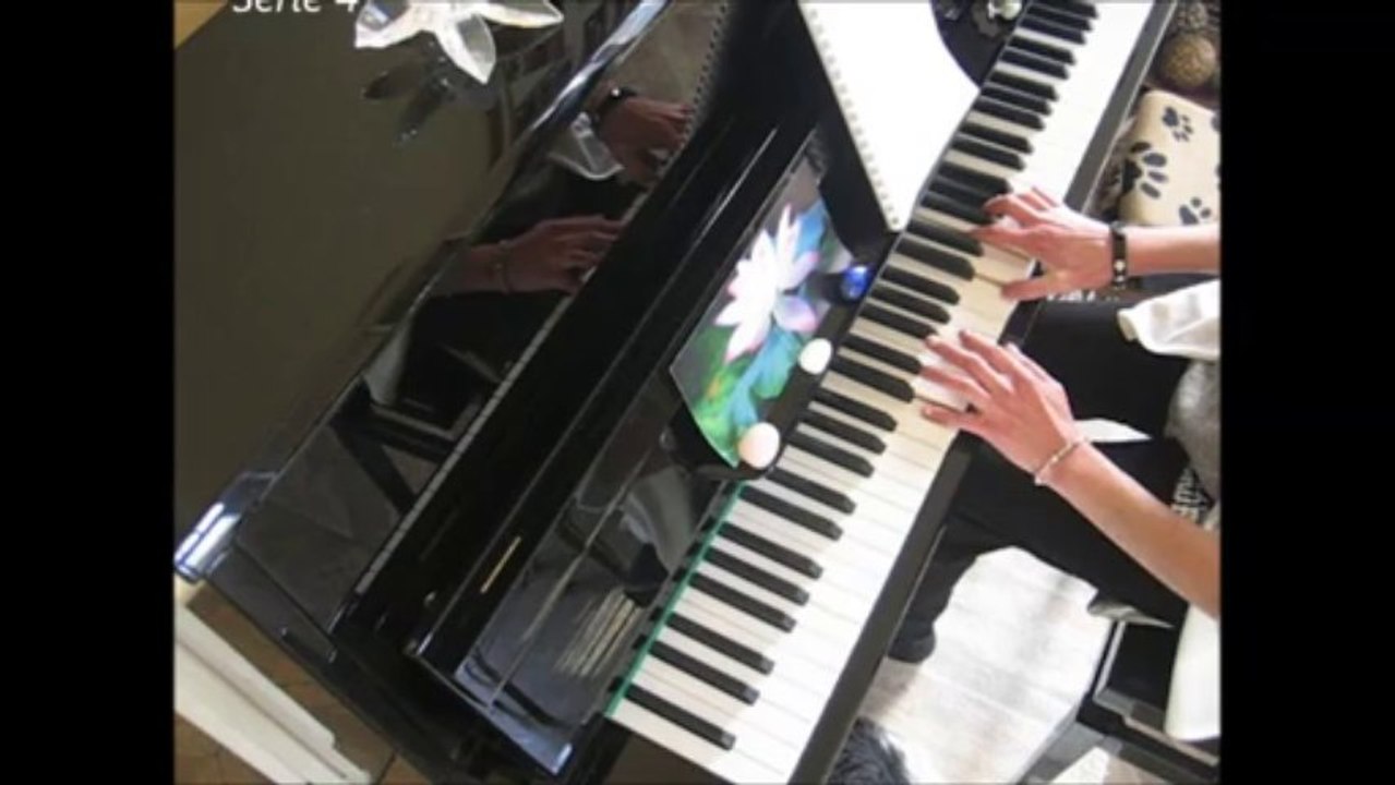 Méthode COLIN.  Série 4. Soirée pour nous deux;