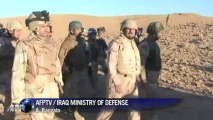 Forças iraquianas deixam província para evitar revolta