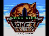 Twisted Nick Game Review - TOMCAT ALLEY for Sega CD