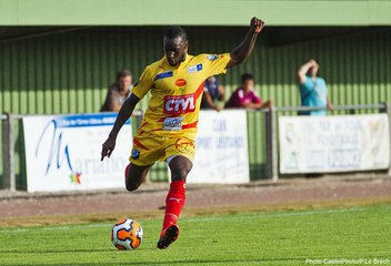 Top buts Championnat National (trêve hivernale)