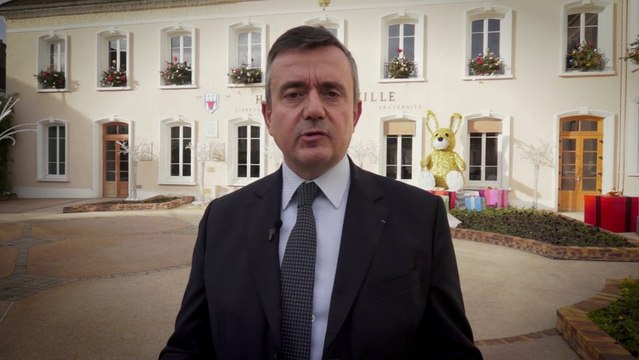 Les voeux d'Yves Jégo pour 2014