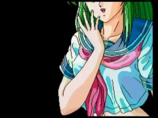 sm11382192 - X68000版 きゃんきゃんバニー 店頭デモ