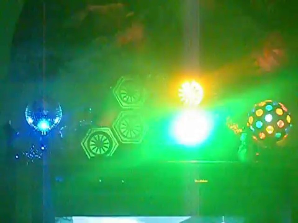 mes lumineuses pour la fête