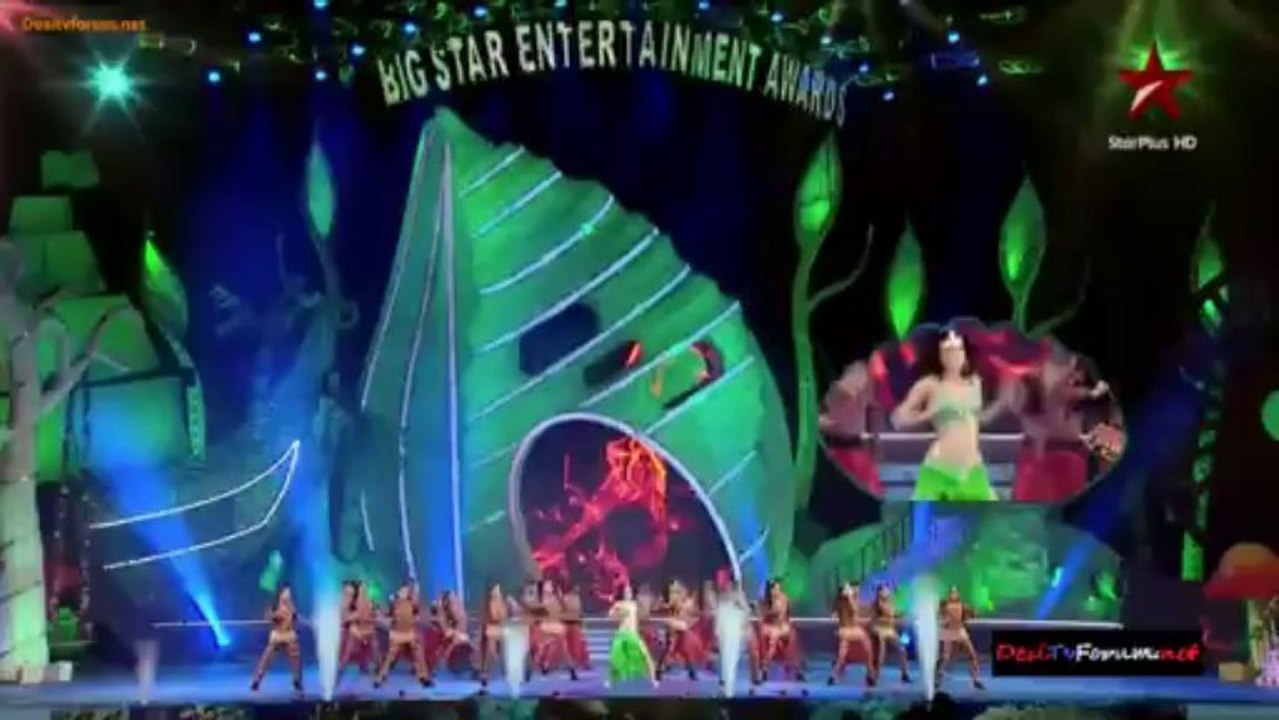 Big Star Entertainment Awards 2013 - Main Event 720p 31st December 2013 Video Watch Online HD Pt4