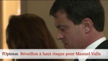 Le 18h de L’Opinion : Réveillon à haut risque pour Manuel Valls