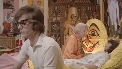 La Mandarine ( bande annonce )