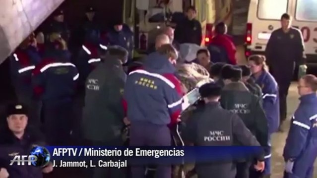 Atentados en Rusia: el balance sube a 33 muertos