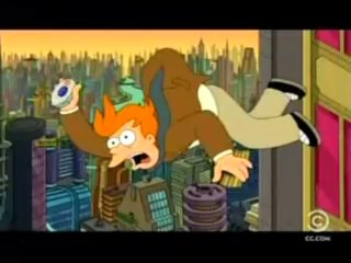 Futurama Avenged