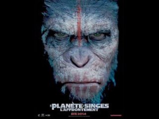 regarder et telecharger La Planète des singes : l'affrontement vostfr online stream en direct  2014