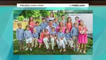 Melissa Harris-Perry Panel Mocks Black Romney Grandchild As Token MSNBC