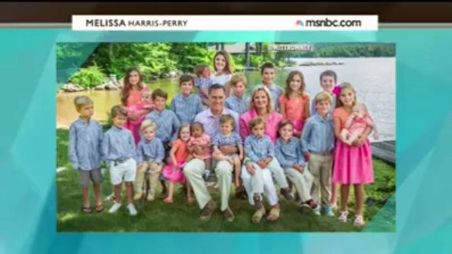 Melissa Harris-Perry Panel Mocks Black Romney Grandchild As Token MSNBC
