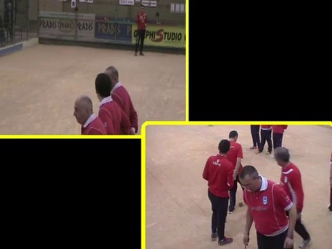 Campionato serie A 2013-14 - Graphistudio Vs BRB - 1° Turno Tradizionali - Quadretta