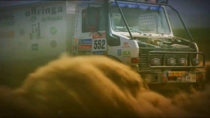 Great Trucks - Best of Dakar