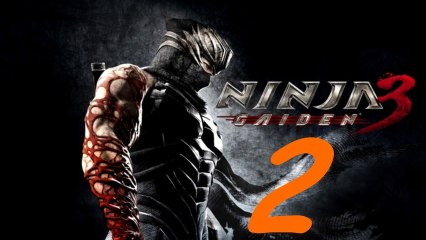 Let´s play Ninja Gaiden 3 part 2# Schleichaktion