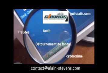 Enquête sur détournement de fonds par détective privé avec  judicialis