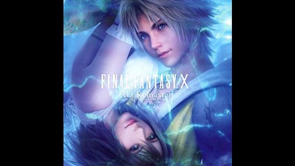 FINAL FANTASY X HD Remaster Original Soundtrack 95-104