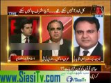 Musharraf Spokesman Rashid Qureshi Indirectly calls Asif Zardari a “Dogg”
