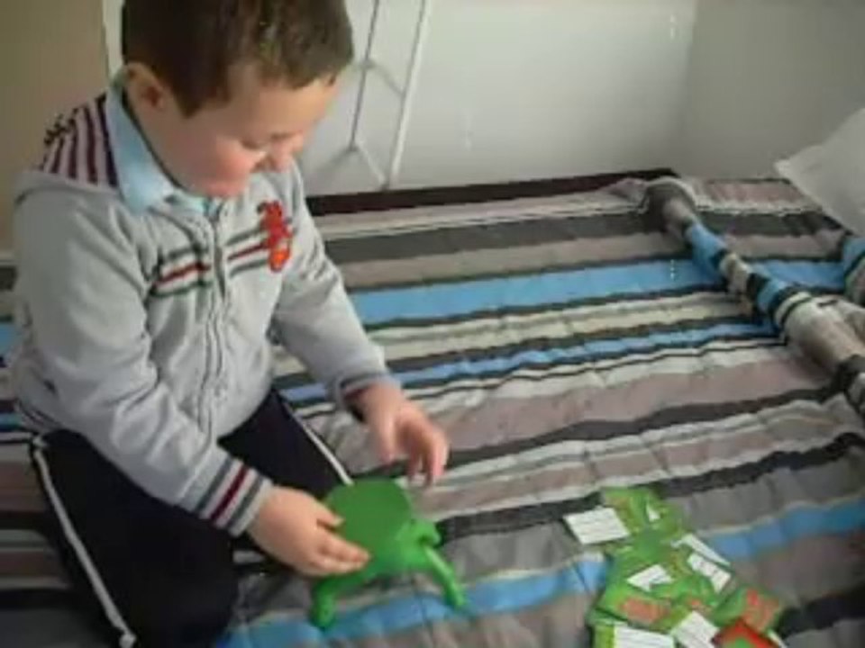 Mon petit Enzo