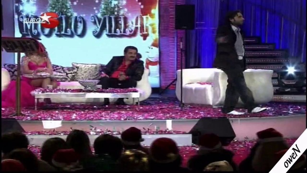 iSMAiL YK - dokuz mevsim ( Yılbaşı özel 2010 HD )