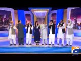 Hum Sab Umeed Say Hain-31 Dec 2013 (Noor Song)