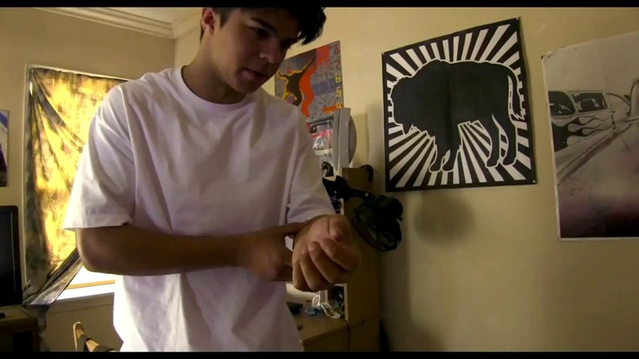 Paranormal Activity The Marked Ones - Bande Annonce VF