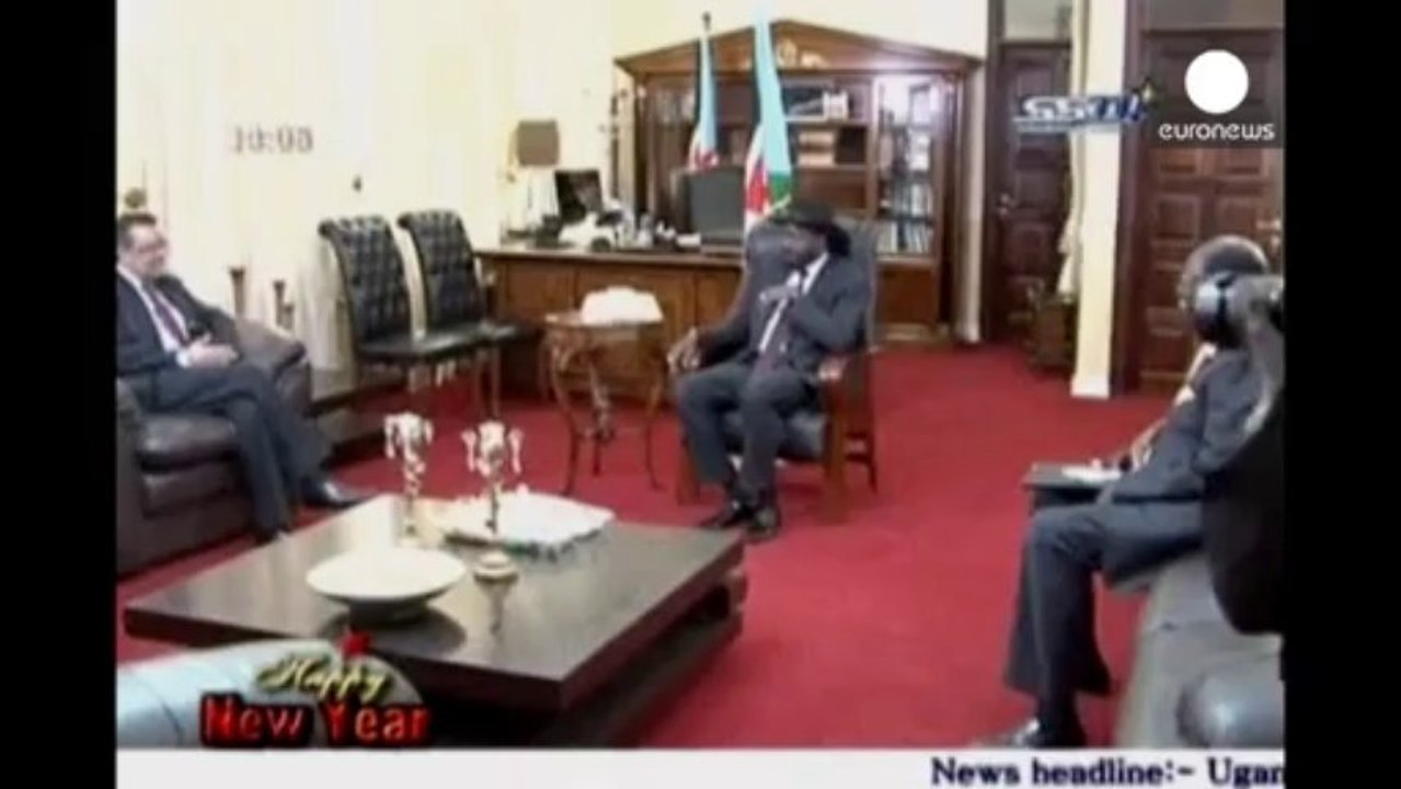 South Sudan rebels agree to ceasefire talks, but fighting rages