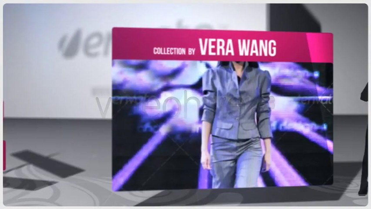 Fashion Show Promo for Your Boutique - After Effects Template