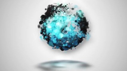 Logo Particle Intro (8in1) - After Effects Template