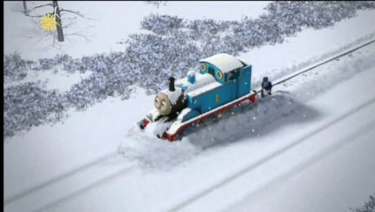 The Coffey Reviewer: No Snow for Thomas (Thomas & Friends Series 17 Episode Reviews)