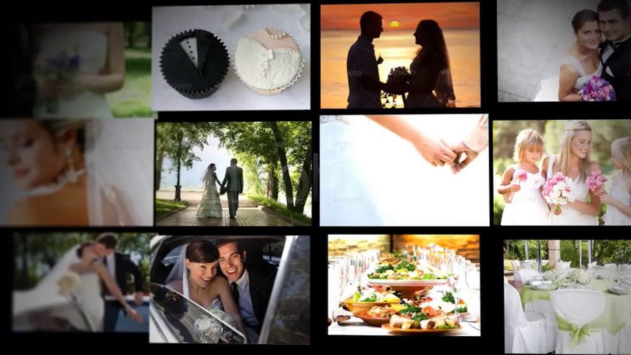 Photo Gallery - After Effects Template