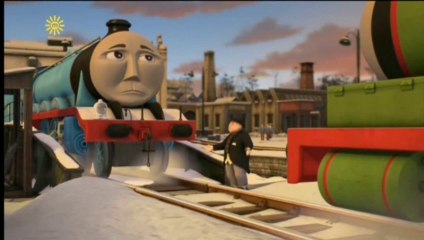 The Coffey Reviewer: The Frozen Turntable (Thomas & Friends Series 17 Episode Reviews)