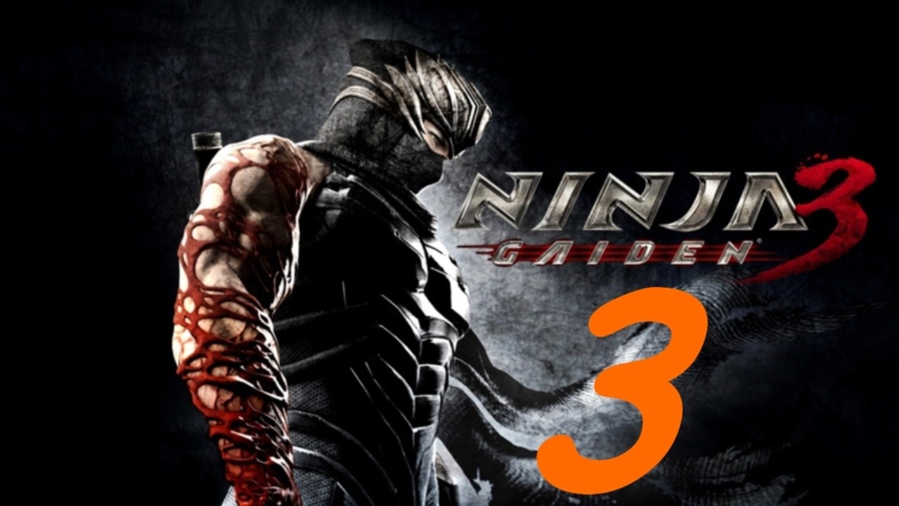 Let´s play Ninja Gaiden 3 part 3# Der Fluch