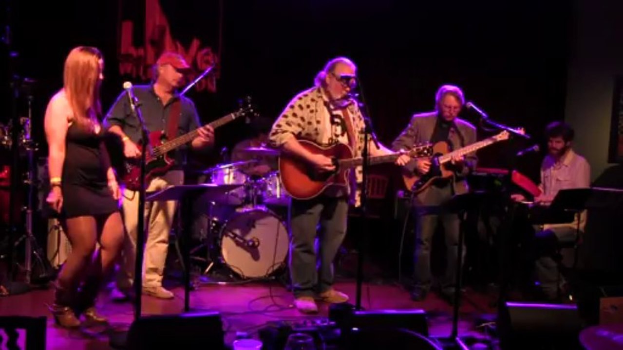 Bob Dylan's "Baby, Stop Crying" by Love Minus Zero & Friends [Cover]
