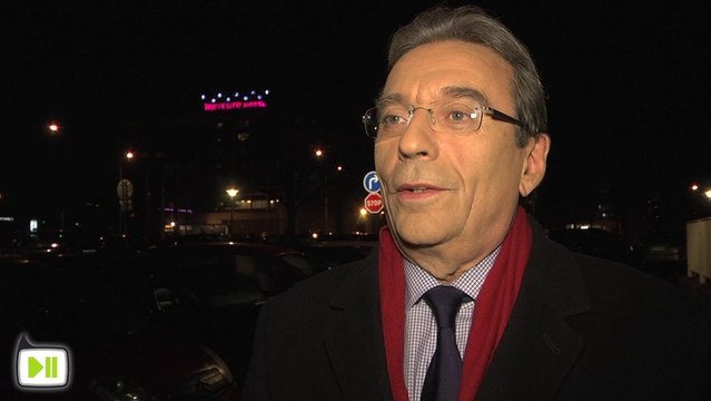 Les voeux de Roland Ries pour 2014