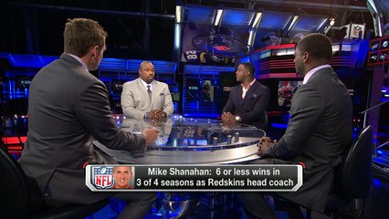 The Redskins' downfall