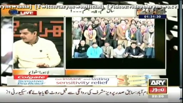 Khara Sach 31 Dec 2013